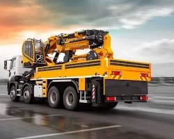 Samsun mobil vinç kiralama - inşaat ve sanayi projeleri