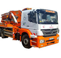 Samsun hiyap vinç kiralama