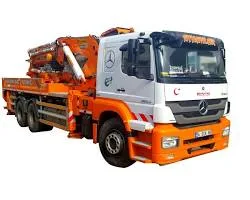 Samsun kurtarma vinç hizmeti - 7/24 acil müdahale