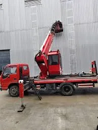 Samsun sepetli vinç kiralama - yüksekte güvenli çalışma